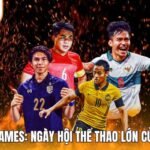 Giải Đấu SEA Games
