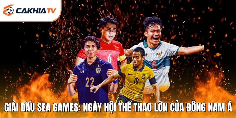 Giải Đấu SEA Games