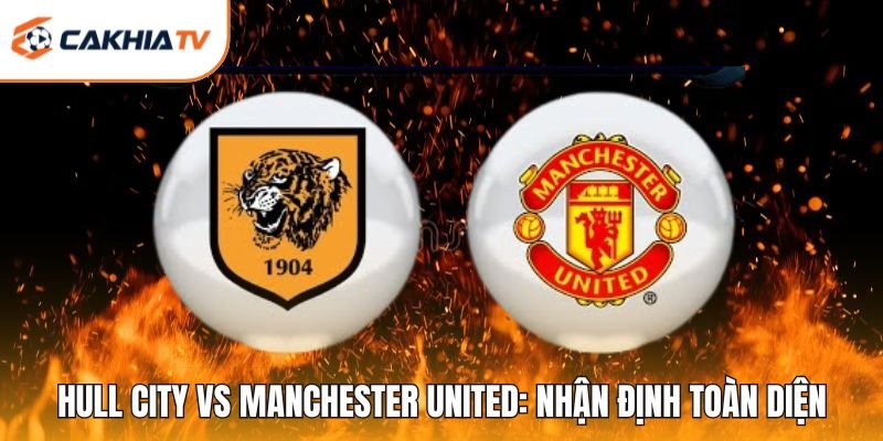 Hull City vs Manchester United