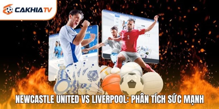 Newcastle United vs Liverpool