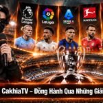 BLV Siêu CakhiaTV