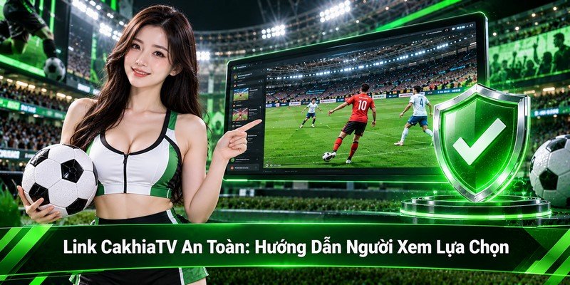 link CakhiaTV an toàn